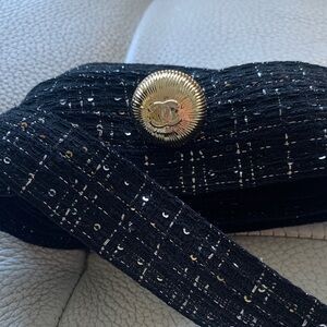 CHANEL 2025 holiday charm and 19ft of ribbon